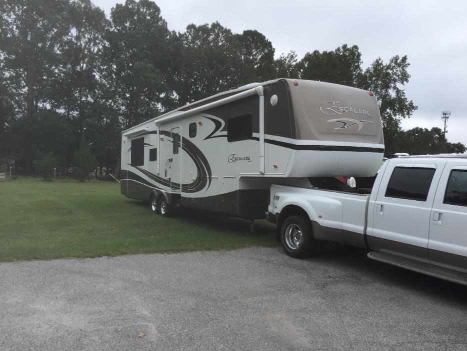 2008 K-Z ESCALADE 37REB