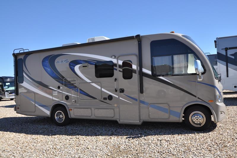 2016 Thor Motor Coach Axis 25.1