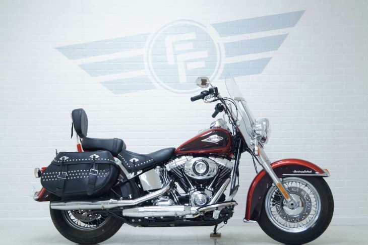 2012 Harley-Davidson Heritage Softail