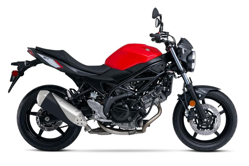 2017 Suzuki SV650 ABS