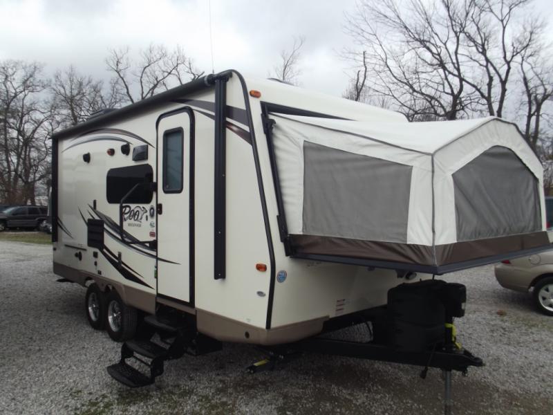 2016 Forest River Rv Rockwood Roo 21SS