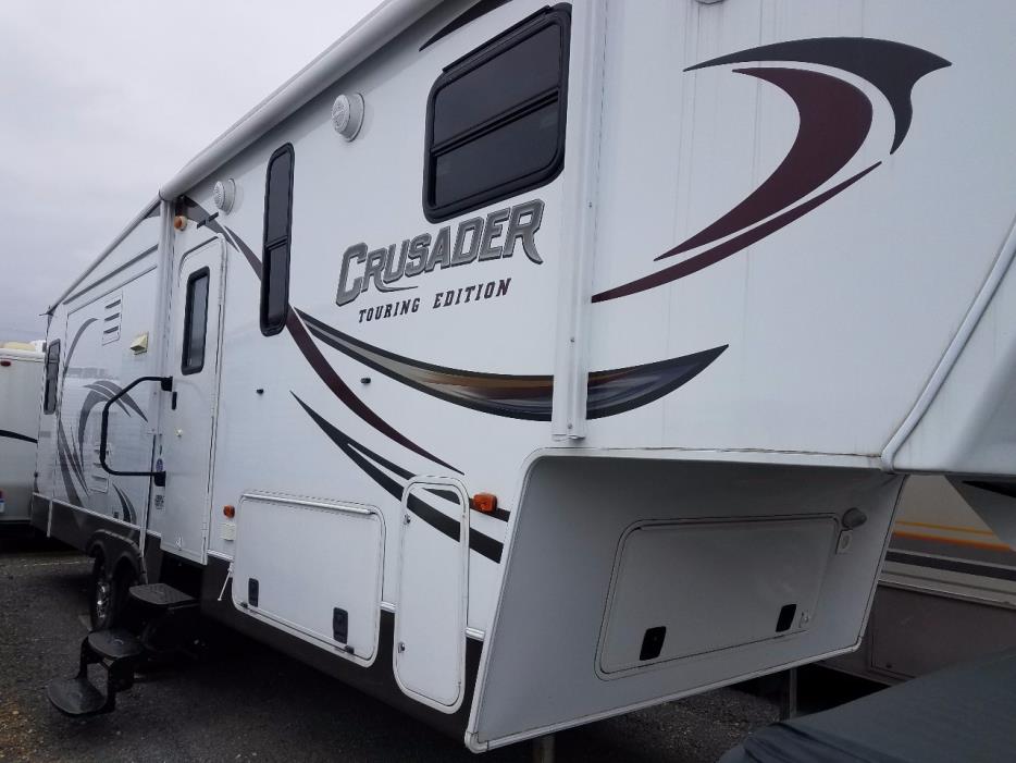 2014 Prime Time CRUSADER 295RST