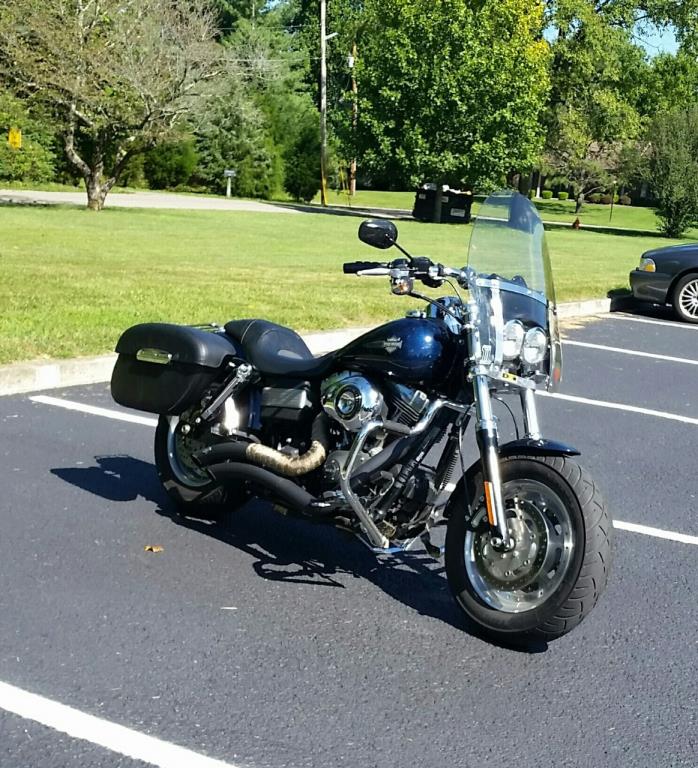 2012 Harley-Davidson FAT BOB DYNA