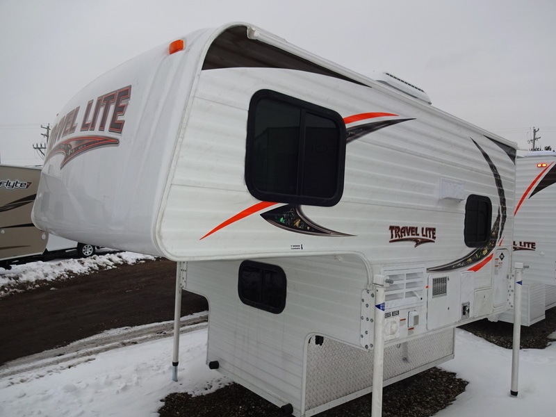 2016 Travel Lite Hard Sided Campers Hard-Sided Campers 700 Sport