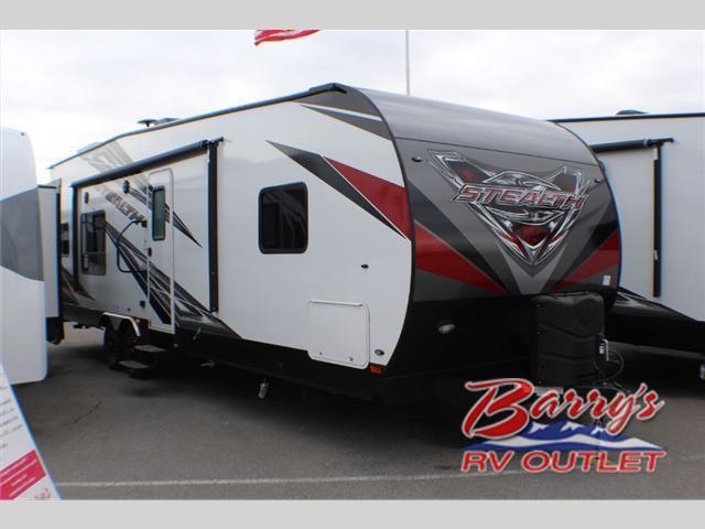 2017 Forest River Rv Stealth 2715G