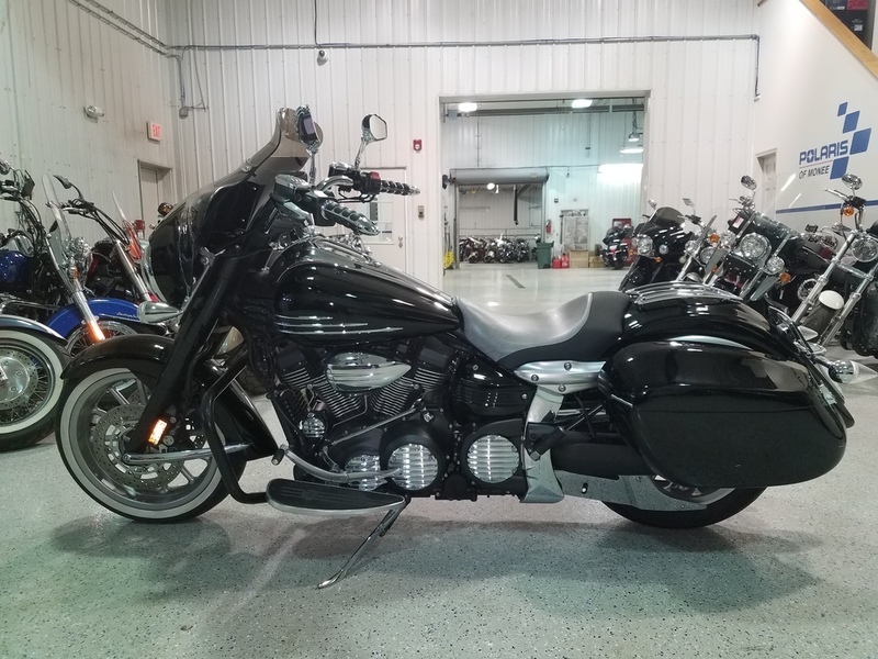 2006 Yamaha Roadliner Midnight