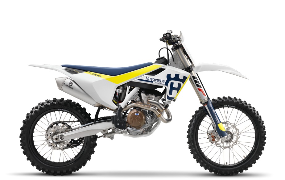 2017 Husqvarna FC 350