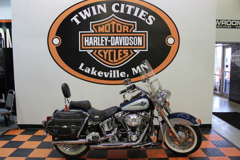 2000 Harley-Davidson FLSTC - Heritage Softail Classic