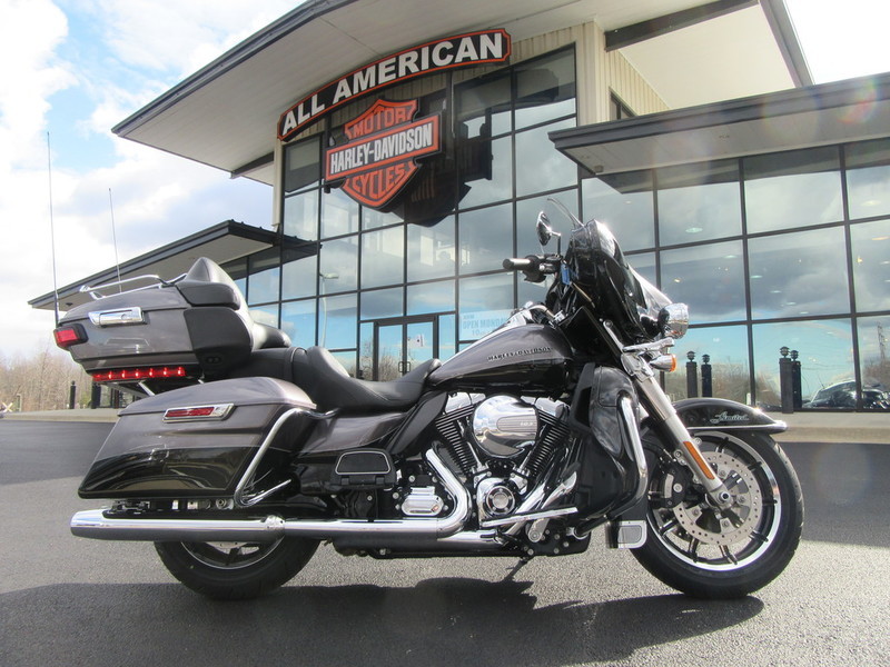 2014 Harley-Davidson FLHTK - Electra Glide Ultra Limited