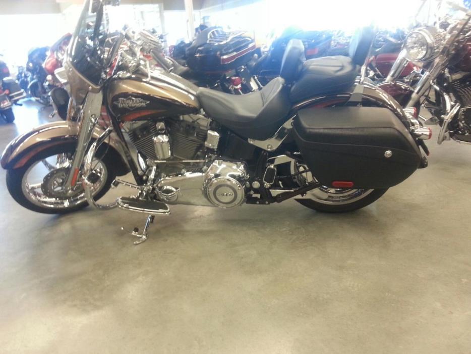 2011 Harley-Davidson SOFTAIL CVO CONVERTIBLE