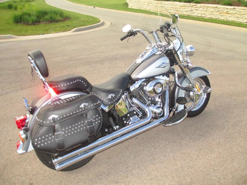 2014 Harley-Davidson HERITAGE SOFTAIL CLASSIC