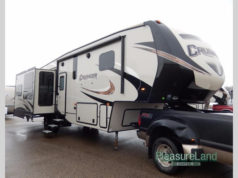 2017 Prime Time Rv Crusader 340RST