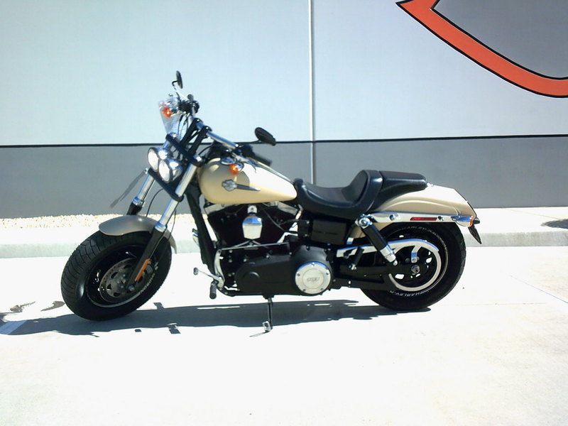 2014 Harley-Davidson FXDF - Dyna Fat Bob