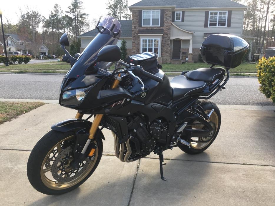 2010 Yamaha FZ1