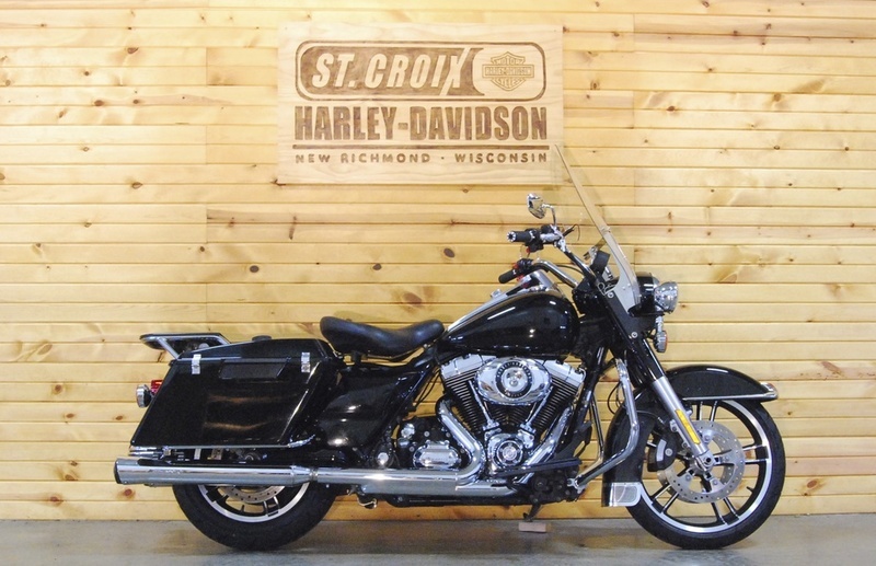 2010 Harley-Davidson FLHP