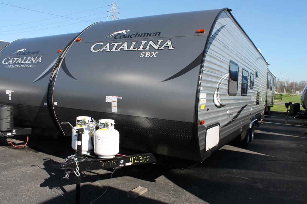 2017 Coachmen Catalina 261BH