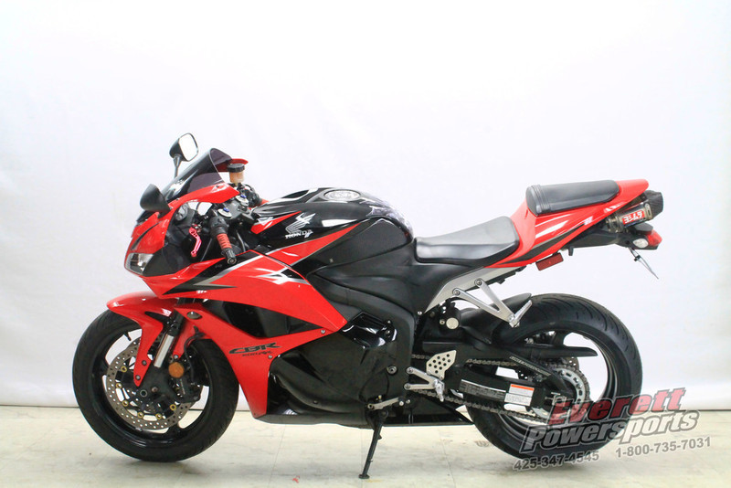 2009 Honda CBR 600RR