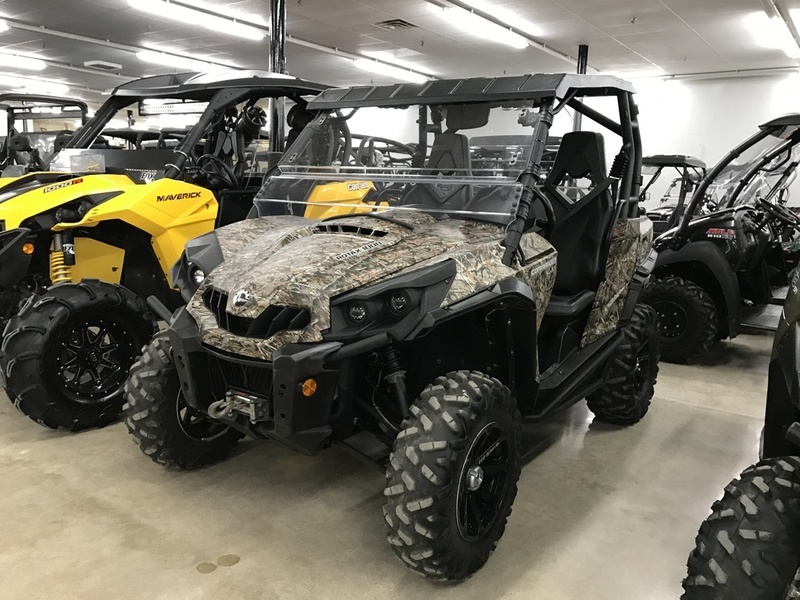 2012 Can-Am Commander