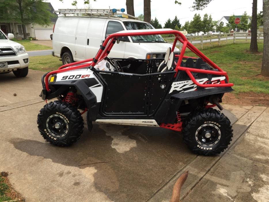 2011 Polaris RZR XP 900