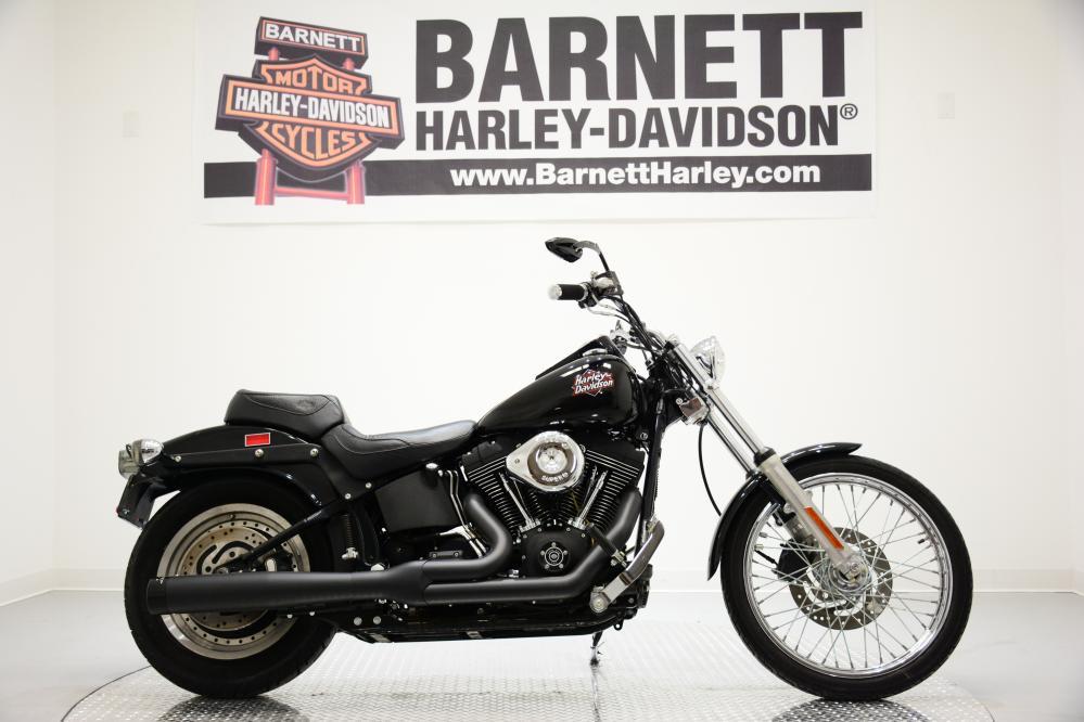 2001 Harley-Davidson FXSTB