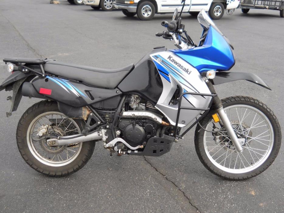 2011 Kawasaki KLR650