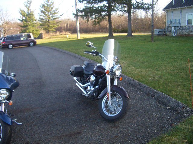 2012 Kawasaki VULCAN 900 CLASSIC