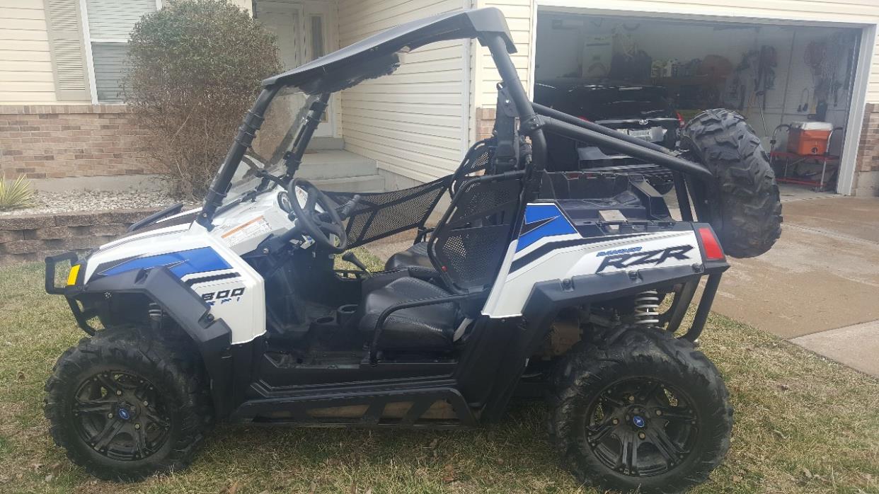 Polaris Rzr 800 Efi motorcycles for sale