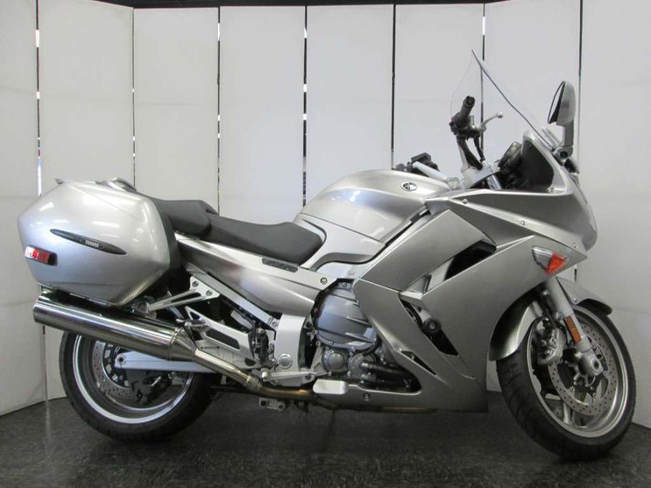 2010 Yamaha Motor Corp., Usa FJR1300A