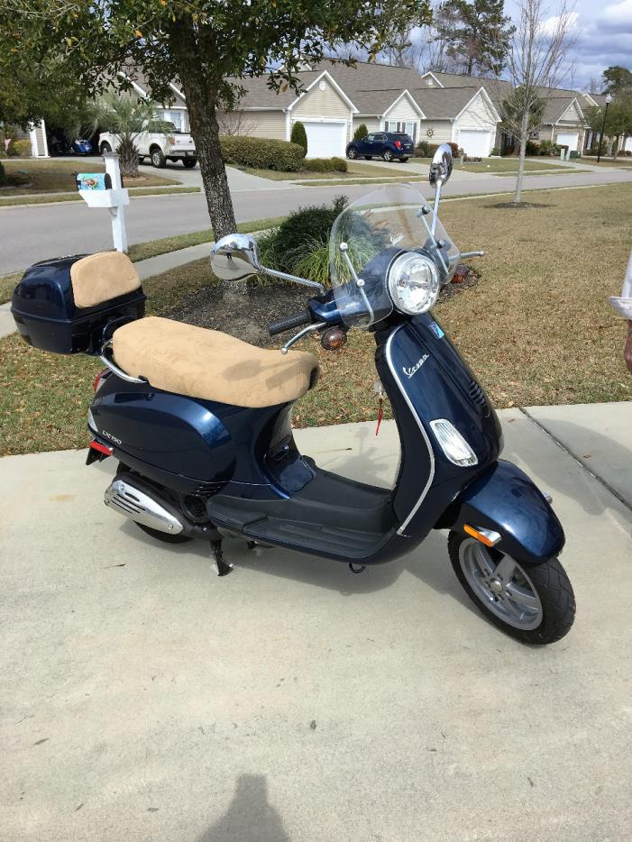 2008 Vespa LX 150