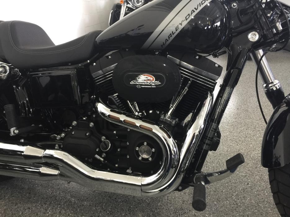 2016 Harley-Davidson FAT BOB DYNA