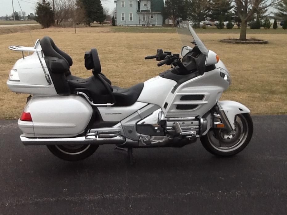 2008 Honda GOLD WING 1800