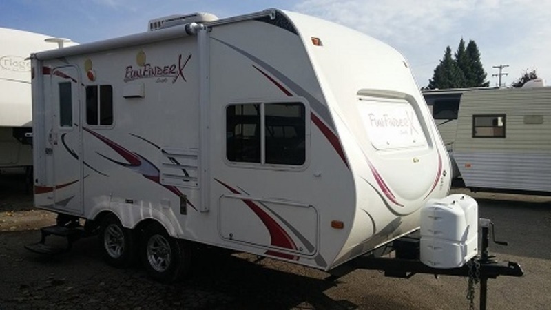 2011 Cruiser Rv Fun Finder X X-189FBS