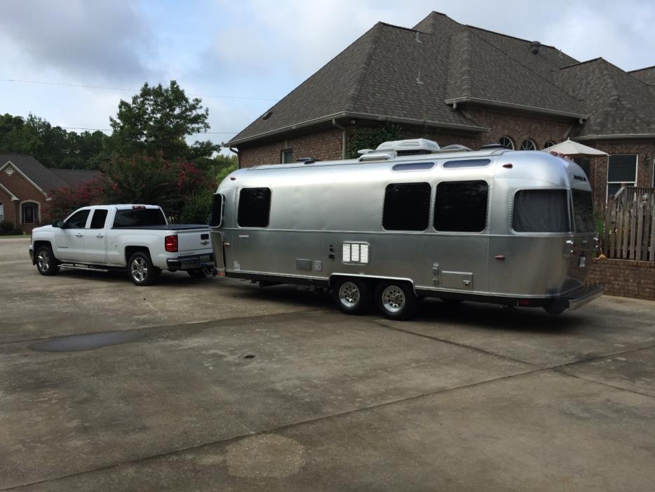 2015 Airstream INTERNATIONAL SERENITY