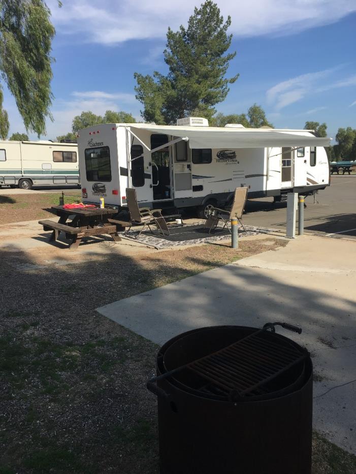 2013 Coachmen FREEDOM EXPRESS LIBERTY EDITION 297RLDSLE