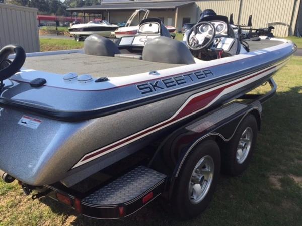 2011 Skeeter ZX 250