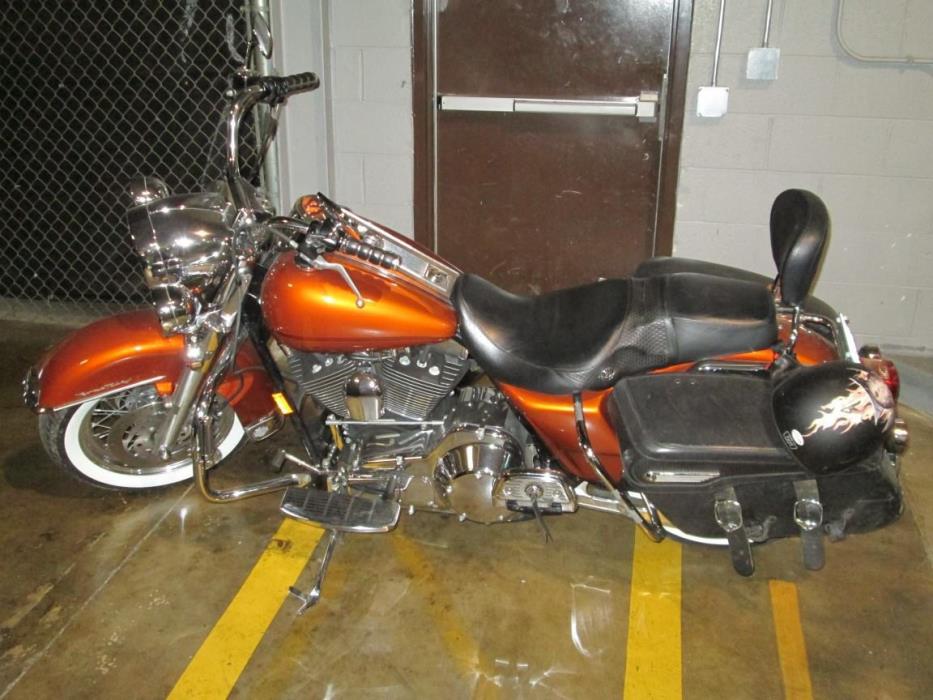 2000 Harley-Davidson ROAD KING CLASSIC