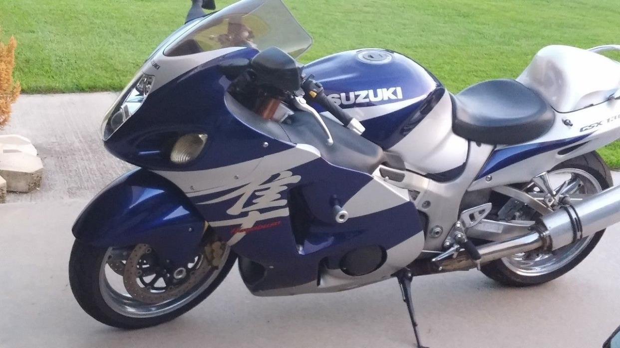 2004 Suzuki HAYABUSA