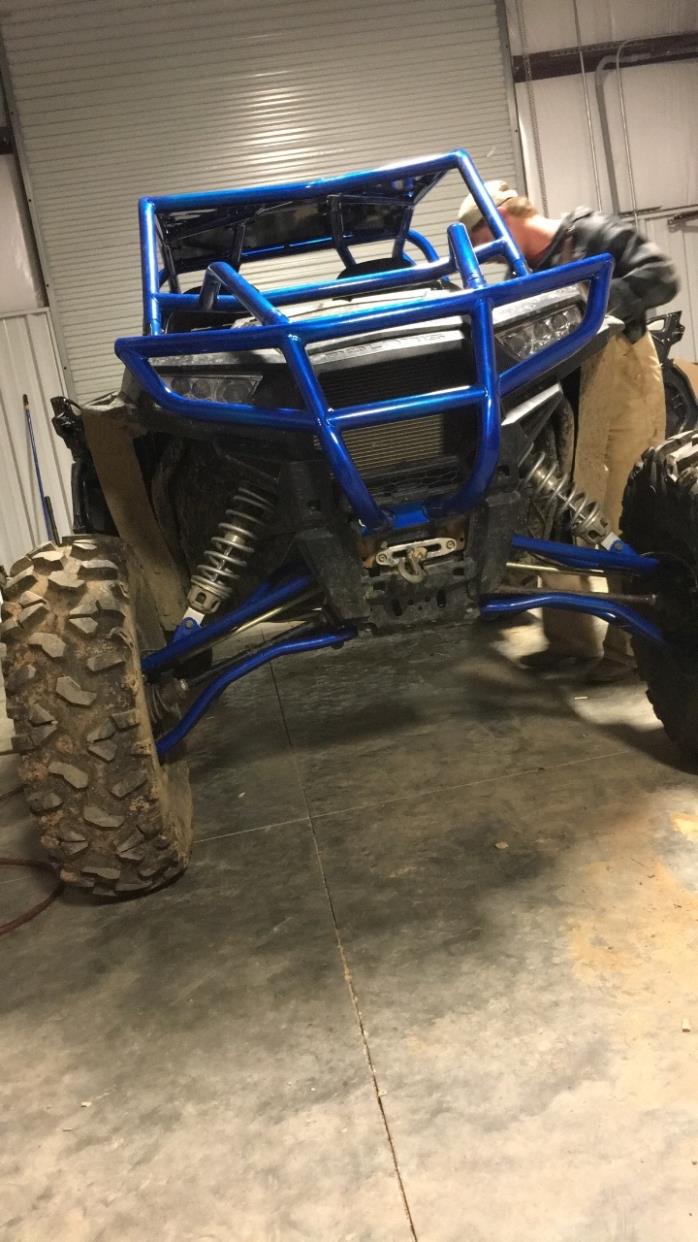 2016 Polaris RZR XP 1000 EPS