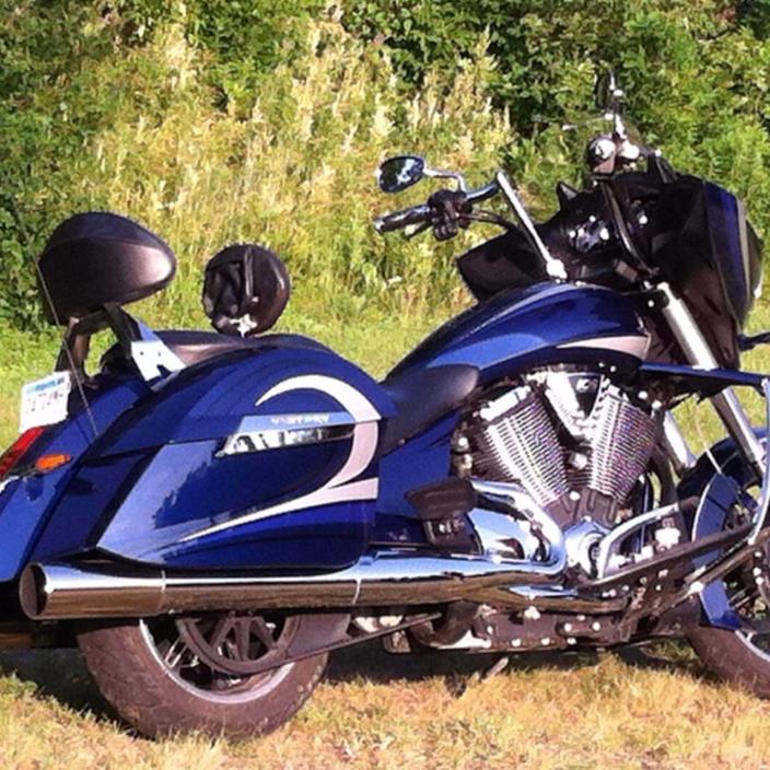 2012 Victory CROSS COUNTRY