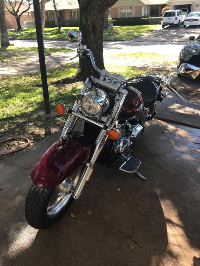 2006 Honda VTX 1300 RETRO