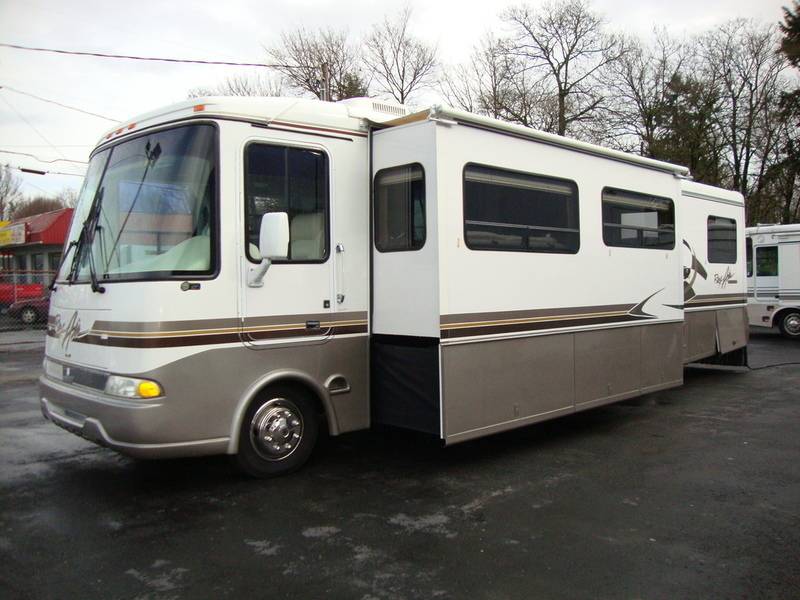 2003 Rexair Rexhall 36DS