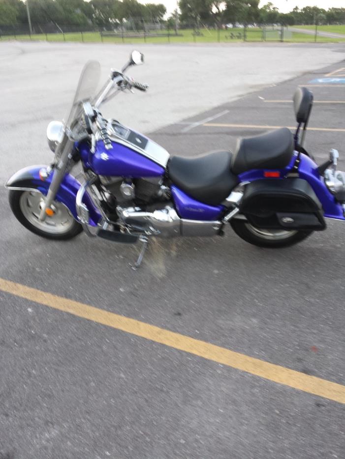 1999 Suzuki INTRUDER 1500VL