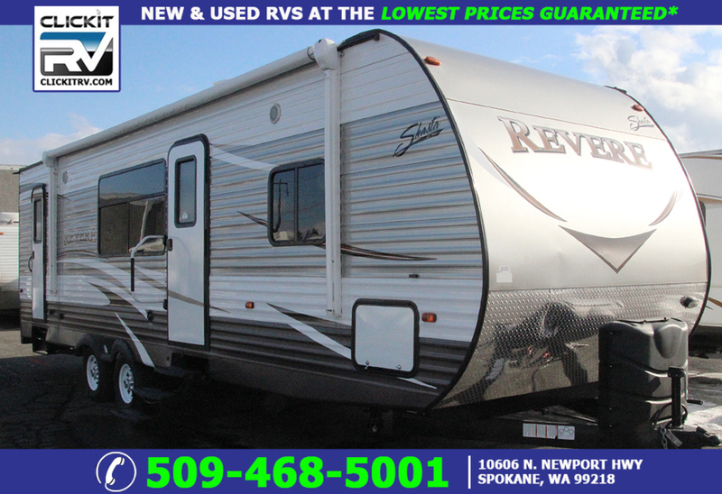 2016 Shasta Revere 29SK