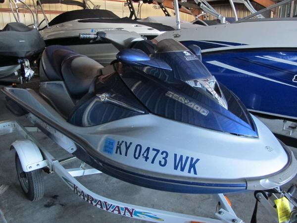 2004 Seadoo GTX Limited