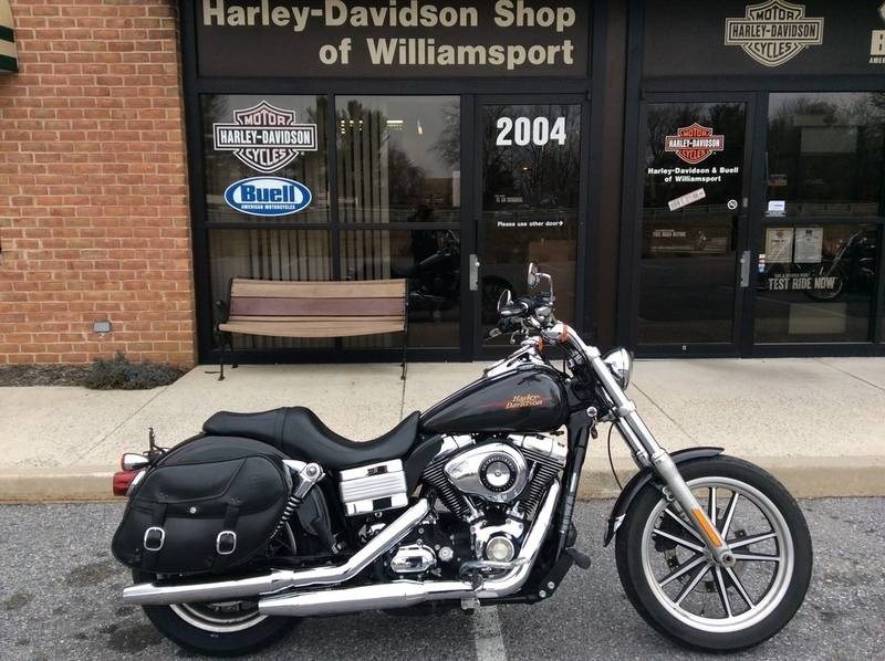 2009 Harley-Davidson FXDL - Dyna Low Rider