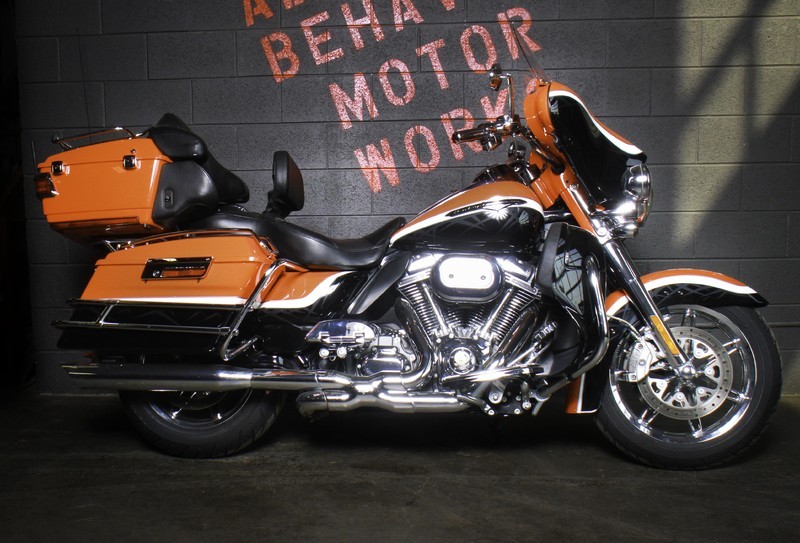 2012 Harley-Davidson Electra Glide Ultra Classic Limited