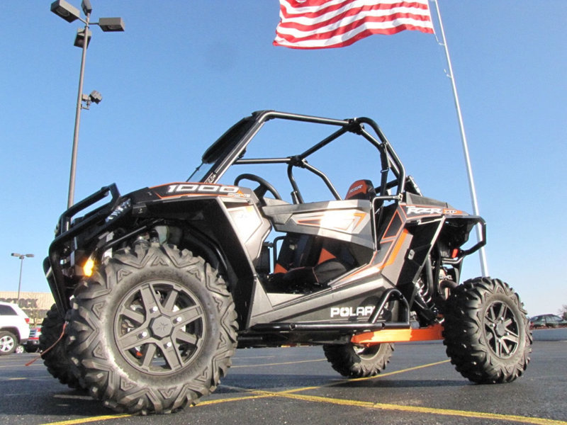 2014 Polaris RANGER RZR1000 XP 4