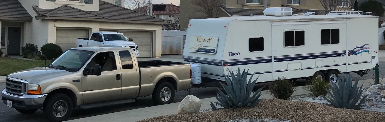 1999 Fleetwood TERRY 31G