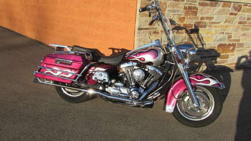 2001 Harley-Davidson FLHRCI - Road King Classic