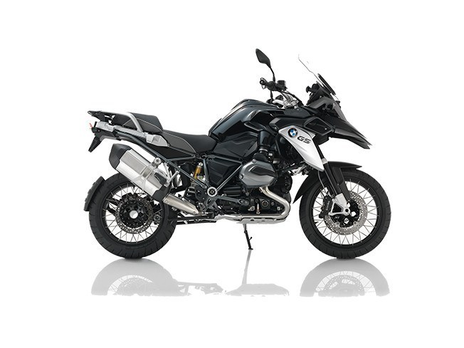 2017 BMW R 1200 GS